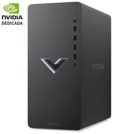 PC GAMING HP VICTUS 15L TG02-2031NS INTEL CORE I5-14400F/ 16GB/ 1TB SSD/ GEFORCE RTX 3050/ SIN SISTEMA OPERATIVO