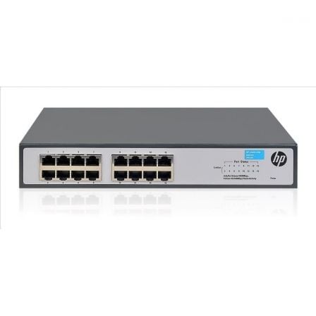 SWITCH HPE OFFICECONNECT 1420 16G - 16 PUERTOS GIGABIT