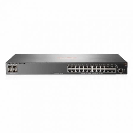 SWITCH GESTIONABLE HPE ARUBA 2540/ 24G 4SFP+