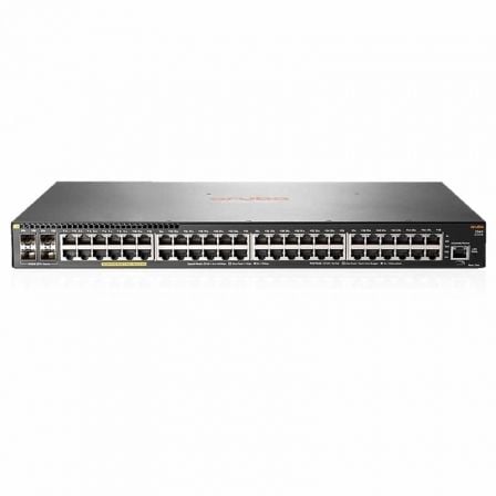 SWITCH GESTIONABLE HPE ARUBA 2540/ 48G 4SFP+