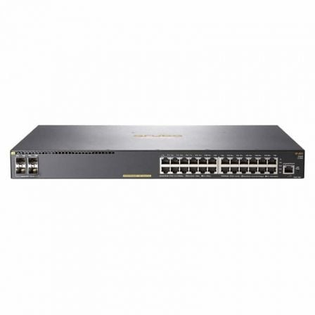 SWITCH GESTIONABLE HPE ARUBA 2540/ 24G POE+ 4SFP+