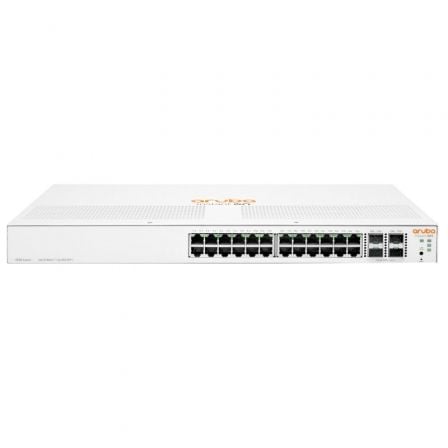 SWITCH HPE ARUBA INSTANT ON 1930 24 PUERTOS/ RJ-45 10/100/1000/ SFP