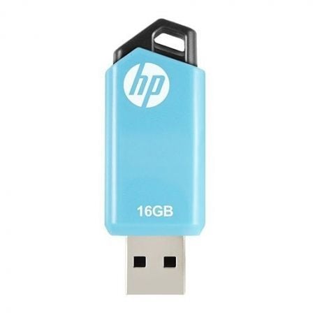 PENDRIVE HP V150W 16GB - USB 2.0 - COMPATIBLE WINDOWS/MAC