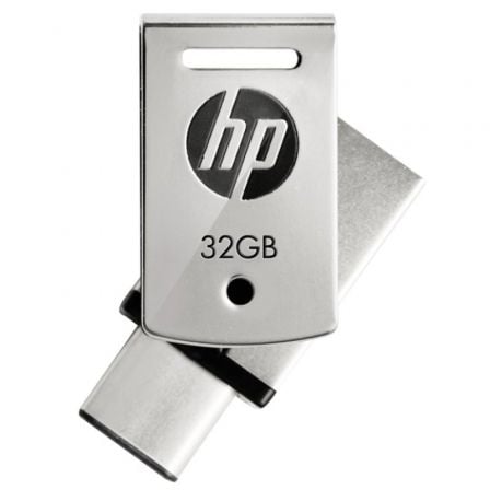 PENDRIVE 32GB HP X5000M/ USB 3.1/ USB TIPO-C