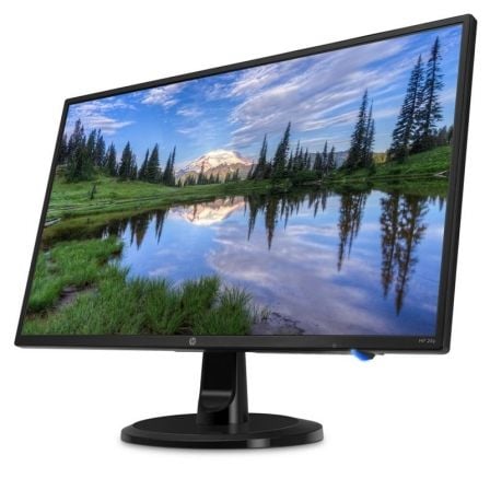 MONITOR HP 22Y - 21.5"/54.6CM LED - 1920X1080 FULL HD - 250CD/M2 - 10M:1 - 5MS - VGA - DVI-D