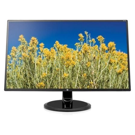 MONITOR HP27Y - 27"/68.58CM LED - 1920*1080 FULL HD - 16:9 - 5MS - 300CD/M2 - HDMI - VGA - DVI-D