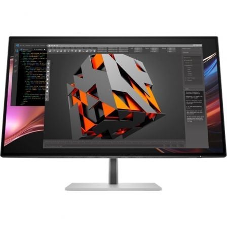 MONITOR PROFESIONAL HP PRO SERIE 7 27"/ QHD/ REGULABLE EN ALTURA/ PLATA | Accesorios para workstation