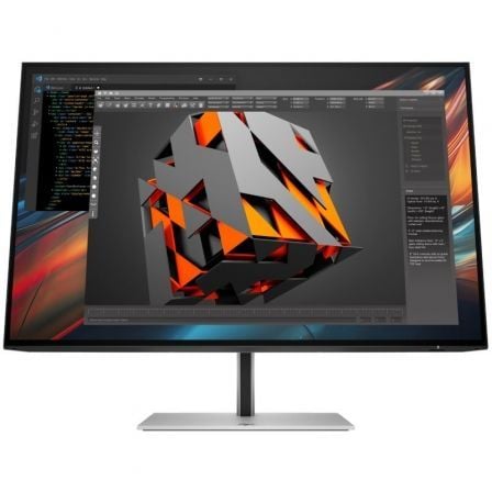 MONITOR PROFESIONAL HP PRO SERIE 7 24"/ WUXGA/ REGULABLE EN ALTURA/ PLATA | Accesorios para workstation