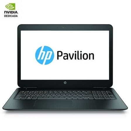 PORTATIL HP PAVILION 15-BC501NS - FREEDOS - I5-9300H 2.4GHZ - 8GB - 1TB+128SSD - GEFORCE GTX 1050 3GB - 15.6"/39.6CM FHD - HDMI