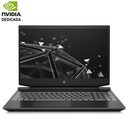 PORTATIL HP PAVILION 15-EC0006NS - FREEDOS - RYZEN 5 3550H 2.1GHZ - 8GB - 512GB SSD PCIE NVME - GEFORCE GTX 1050 3GB - 15.6"/39.