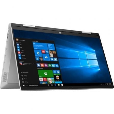 PORTATIL CONVERTIBLE HP PAVILION X360 14-DY0019NS INTEL CORE I5-1135G7/ 8GB/ 512GB SSD/ 14" TACTIL/ WIN10