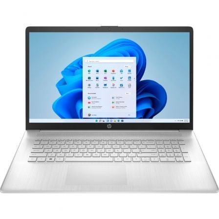 PORTATIL HP 17-CN0018NS INTEL CELERON N4120/ 4GB/ 128GB SSD/ 17.3"/ WIN11 S