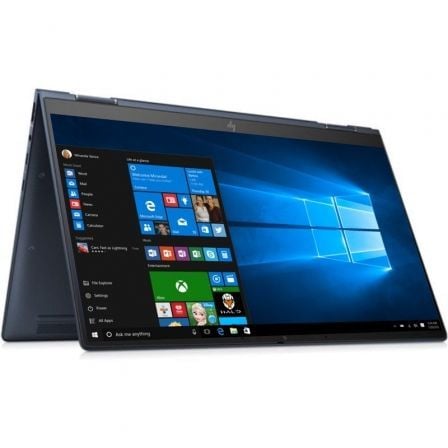 PORTATIL CONVERTIBLE HP ELITE DRAGONFLY 8MK78EA INTEL CORE I5-8265U/ 8GB/ 256GB SSD/ 13.3" TACTIL/ WIN10 PRO