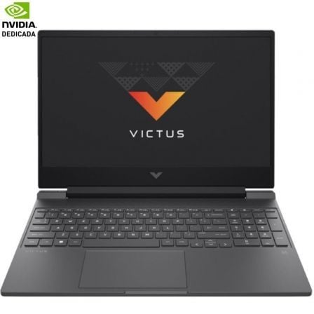 PORTATIL GAMING HP VICTUS 15-FB2009NS RYZEN 7 8845HS/ 16GB/ 1TB SSD/ GEFORCE RTX 4050/ 15.6"/ SIN SISTEMA OPERATIVO