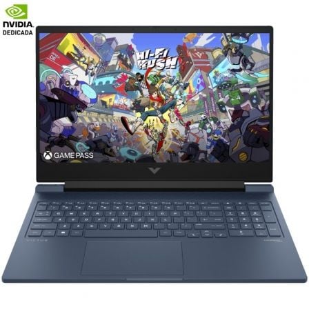 PORTATIL GAMING HP VICTUS 16-R1012NS INTEL CORE I7-14650HX/ 16GB/ 1TB SSD/ GEFORCE RTX 4070/ 16.1"/ SIN SISTEMA OPERATIVO | Portatiles gaming