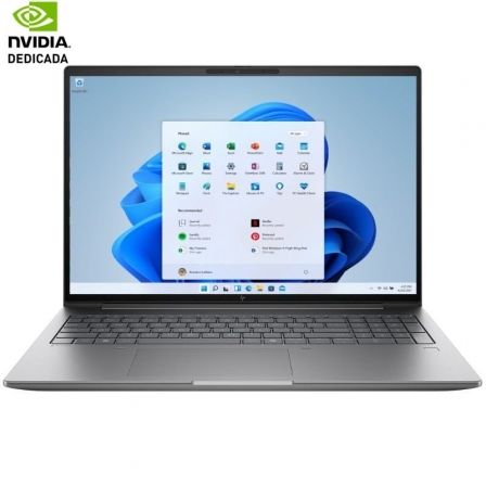 PORTATIL WORKSTATION HP ZBOOK X G1I D70SQET INTEL CORE ULTRA 7-255H/ 32GB/ 1TB SSD/ RTX PRO 1000 BLACKWELL/ 16"/ WIN11 PRO