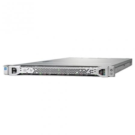 HPE PROLIANT DL360 GEN9 E5-2630V4 2.2GHZ 10-CORE 1P 32GB-R 8SFF 2X500W PS EU SERVER/TV (861542-425)