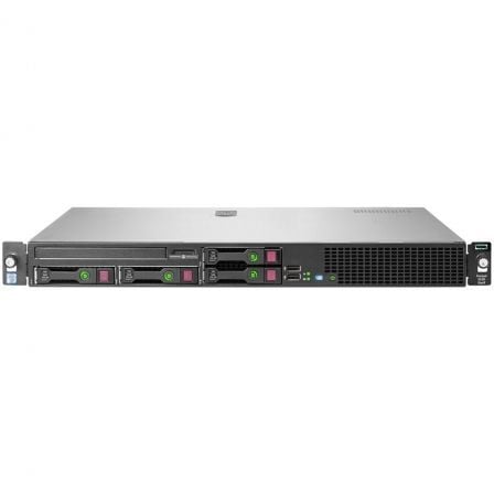 SERVIDOR HPE HPE PROLIANT DL20 GEN9 E3-1240V6 16GB-U H240 4SFF 900W RPS - 871431-B21