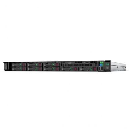 SERVIDOR HPE PROLIANT DL360 GEN10 4110 85W 1P 16G-2R P408I-A 8SFF 1X500W SERVER/TV