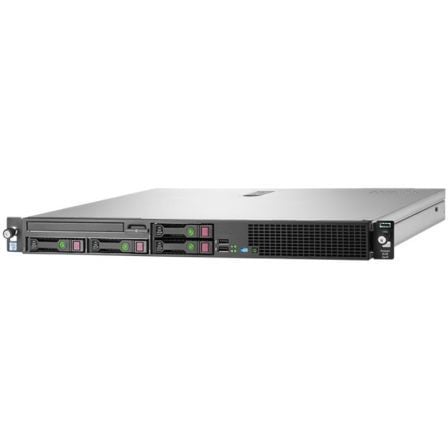 SERVIDOR HPE PROLIANT DL20 GEN9 E3-1230V6 - 1P - 8GB-U - H240 - 4 SFF - FUENTE ALIMENTACION 900W