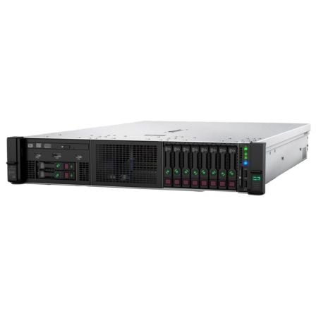 SERVIDOR DE RENIDMIENTO HPE PROLIANT DL380 GEN10 6130 1P 64 GB-R P408I-A 8 SFF FUENTE 800W - P06423-B21