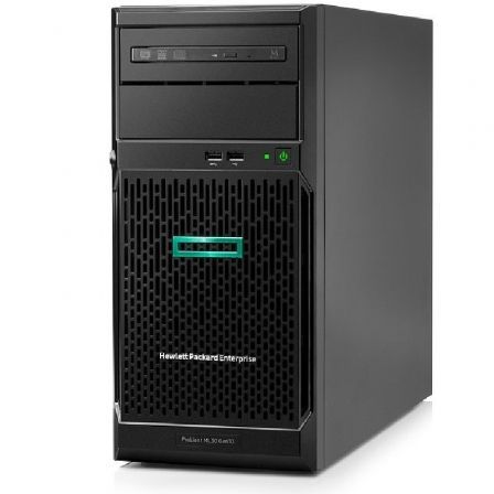 SERVIDOR HPE PROLIANT ML30 GEN10 INTEL XEON E-2234/ 16GB RAM