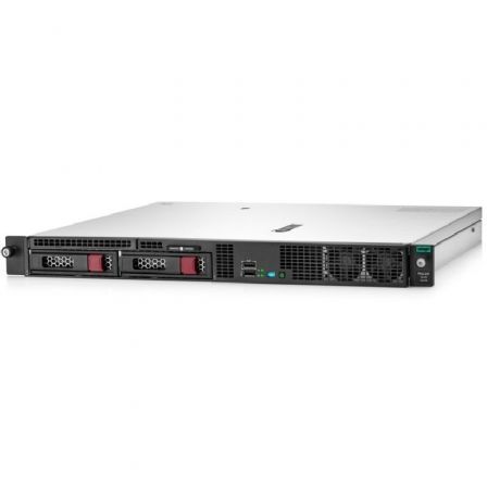 SERVIDOR HPE PROLIANT DL20 GEN10 INTEL XEON E-2224 1P NHP/ 8GB RAM