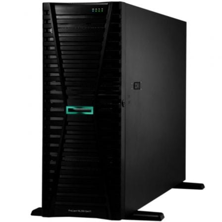 SERVIDOR HPE PROLIANT ML350 GEN11 INTEL XEON SILVER 4510/ 64GB RAM/ 2X 960GB | Servidores