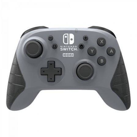 GAMEPAD INALAMBRICO HORI HORIPAD PARA NINTENDO SWITCH/ GRIS