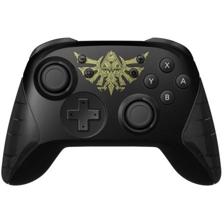 GAMEPAD INALAMBRICO HORI HORIPAD EDICION ZELDA PARA NINTENDO SWITCH