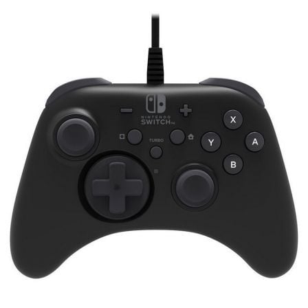 GAMEPAD CON CABLE HORI HORIPAD PARA NINTENDO SWITCH