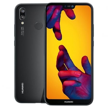 DUMMY SMARTPHONE HUAWEI P20 LITE (ANNE) BLACK