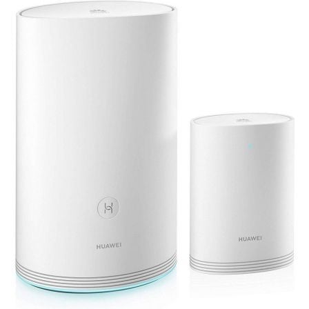 SISTEMA MESH HUAWEI Q2 PRO 1200MBPS/ 2.4GHZ 5GHZ/ PACK DE 2