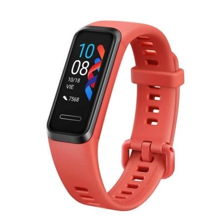 PULSERA SMARTBAND HUAWEI BAND 4/ AMANECER AMBAR