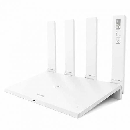 ROUTER HUAWEI AX3 3000MBPS/ 2.4GHZ 5GHZ/ 4 ANTENAS/ WIFI 802.11AX/AC/N/A - N/B/G