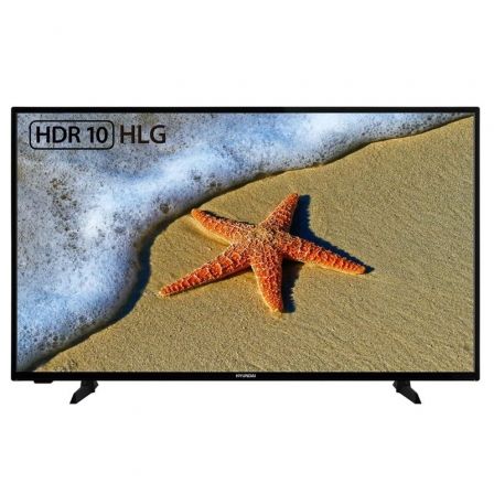 TELEVISOR HYUNDAI HY43F5021SW 43"/ FULL HD/ SMART TV/ WIFI