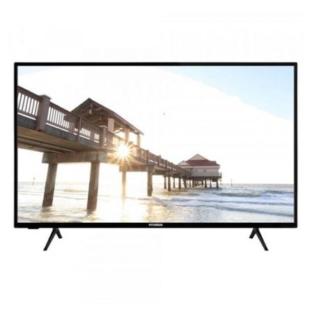 TELEVISOR HYUNDAI HY43U6120SW 43"/ ULTRA HD 4K/ SMART TV/ WIFI