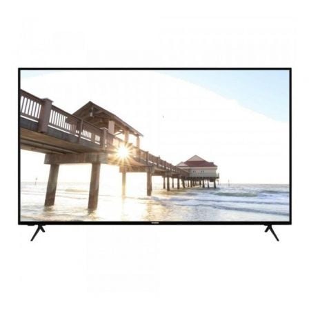 TELEVISOR HYUNDAI HY55U6120SW 55"/ ULTRA HD 4K/ SMART TV/ WIFI