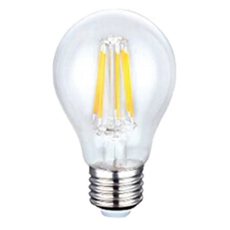 BOMBILLA ESTANDAR FILAMENTO IGLUX FIL5C-E27 - 5W - E27 - 3000K - ANGULO 360 - 480 LUMENES