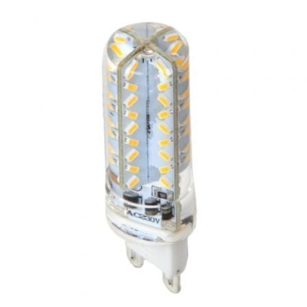 BOMBILLA IGLUX G9C/ CASQUILLO G9/ 3W/ 120 LUMENES/ 3000K