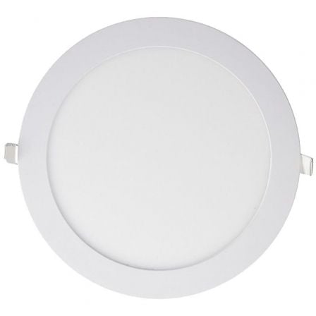 DOWNLIGHT IGLUX LS-102104-CB/ CIRCULAR/ O92 X 19MM/ POTENCIA 4W/ 250 LUMENES/ 3000K/ BLANCO