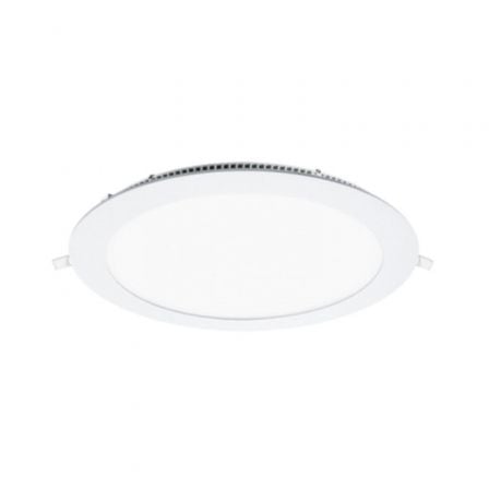 DOWNLIGHT IGLUX LS-102107-FB V2/ CIRCULAR/ O120 X 19MM/ POTENCIA 7W/ 570 LUMENES/ 6000K/ BLANCO