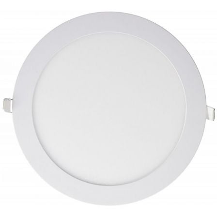 DOWNLIGHT IGLUX LS-102118-FB/ CIRCULAR/ O225 X 19MM/ POTENCIA 18W/ 1700 LUMENES/ 6000K/ BLANCO