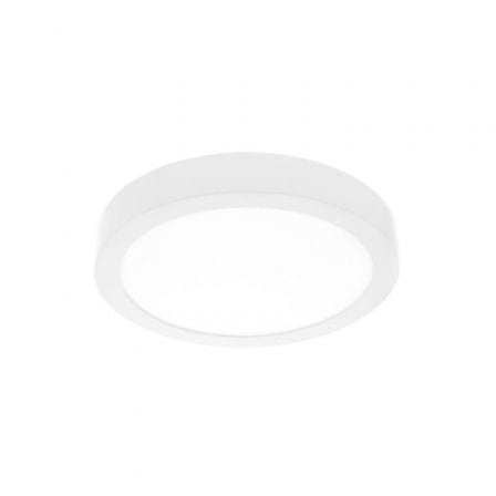 DOWNLIGHT IGLUX SUP-102318-FB V2/ CIRCULAR/ O220 X 35MM/ POTENCIA 18W/ 1700 LUMENES/ 6000K/ BLANCO