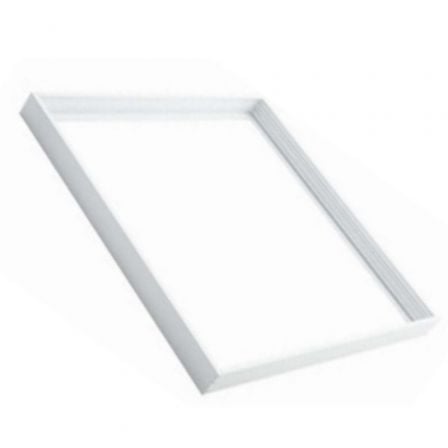 KIT SUPERFICIE PANEL LED IGLUX MMPRO-595-BL/ O60 X 60MM