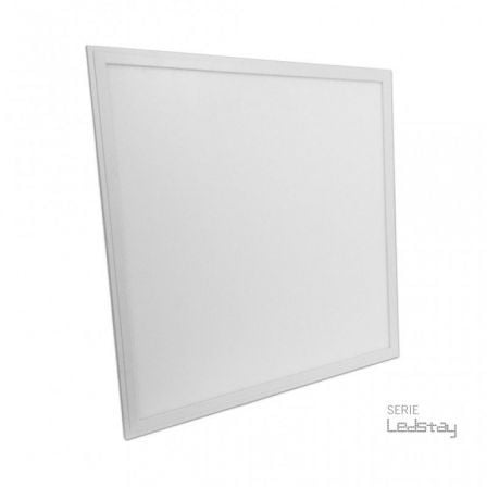 PANEL LED IGLUX PANEL595-48-FB - 48W - 6000K- BLANCO- 5000 LUMENES - 595X595X8,5 MM - ALUMINIO