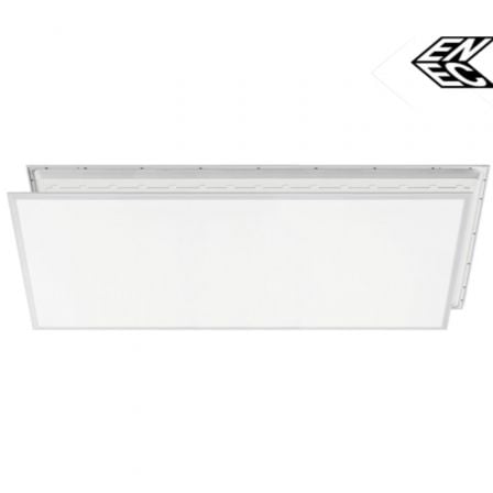 PANEL LED IGLUX PPRO-124801-FB/ RECTANGULAR/ 595X1195MM/ POTENCIA 48W/ 6240 LUMENES/ 6000K/ BLANCO | Paneles led