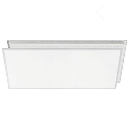 PANEL LED IGLUX PPRO-124802-FB/ RECTANGULAR/ O1195X595MM/ POTENCIA 48W/ 6240 LUMENES/ 6000K/ BLANCO