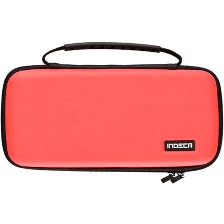 BOLSA INDECA PARA NINTENDO SWITCH/ ROJA