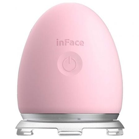 MASAJEADOR FACIAL INFACE ION/ ROSA